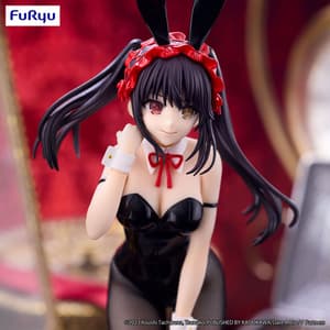 Kurumi Tokisaki - Black - Bicute Bunnies - Furyu - 2
