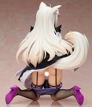 Coconut - Nekopara - Figurine 1/4 Binding / Native - 4