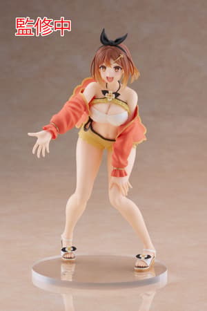Reisalin Stout (Ryza) - Swimwear - Coreful Figure - Taito (11)