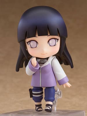 Nendoroid 879 Hinata Hyuga - Re-Release - 2