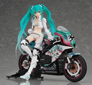 Figma 250 Miku Hatsune - Racing Version 2014 - 3