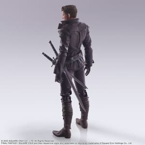Cid / Cidolfus Telamon - Final Fantasy XVI Bring Arts - Square Enix (5)