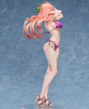 Minatsu - Hotlimit Cover Girl - Character's Selection - BINDing (5)