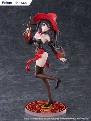Kurumi Tokisaki - Witch Style - F:Nex - Furyu - 4