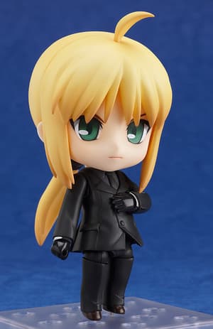 Nendoroid 258 Saber mit Motorrad - 3