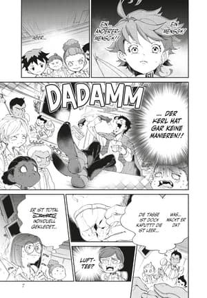 The Promised Neverland - Carlsen - Band 007 - 3