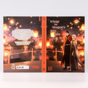 Where the Dragon's Rain Falls - Carlsen - Band 8 - 5