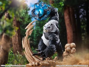 Panda - Shibuya Scramble Figure - eStream / Mappa (10)