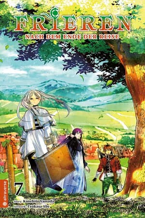 Frieren: Beyond Journey’s End - altraverse - Vol. 07 - 1