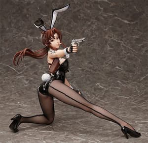 Revy - 1/4 B-Style - FREEing - 8