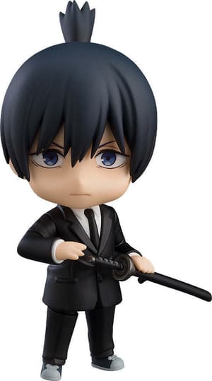 Nendoroid Aki Hayakawa - 1