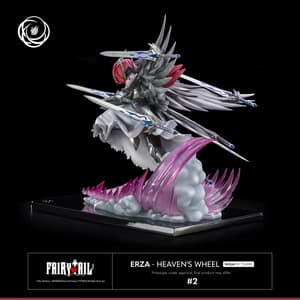 Erza Scarlet - Heaven's Wheel - Fairy Tail Ikigai #2 - Tsume - 3