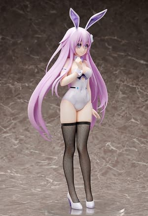 Purple Sister / Nepgear - 1/4 B-Style - FREEing Statue - 4