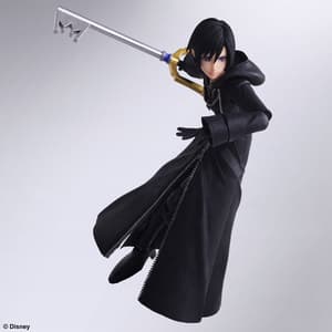 Xion - Kingdom Hearts III - Bring Arts - Square Enix - 7