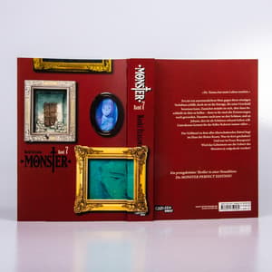 Monster - Carlsen - Perfect Edition Band 07 - 2