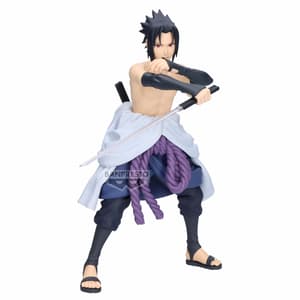 Sasuke Uchiha - Naruto Shippuden - NARUTO 72 series - Grandista (1)