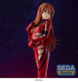 Asuka Langley - On The Beach - SPM - Sega - Neuauflage (11)