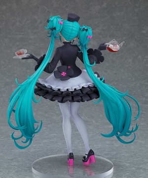 Hatsune Miku - Glasses x Café - Pop Up Parade - Good Smile Company - 2