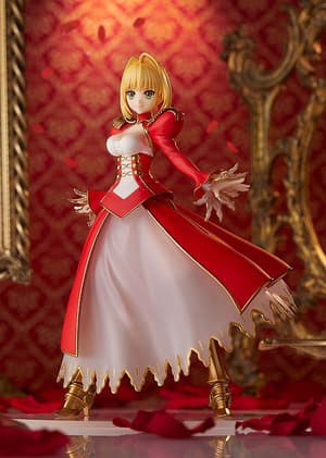Saber/Nero Claudius - Fate/Grand Order Pop Up Parade - Max Factory - 6
