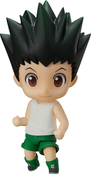 Nendoroid 1183 Gon Freecss - Neuauflage - 6