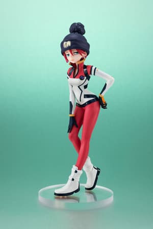 Yuzuriha Amate (Machu) - Pilot Suit - Lucrea Light - Megahouse (8)