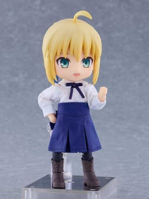 Saber - Casual Outfit - Nendoroid Doll - 3