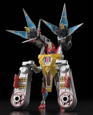 MODEROID Full Power Gridman(re-run) - 10