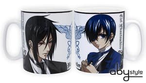 Ciel und Sebastian - Tasse - 1