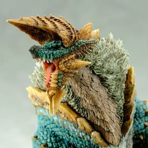 Zinogre / Jinouga - Monster Hunter CFB Creators Model - Réédition - 4