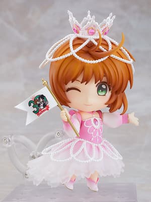Nendoroid 1533 Sakura Kinomoto - Always Together ~Pinky Promise~ - 3