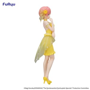 Ichika Nakano - Pastel Dress - Trio-Try-iT - Furyu - 5