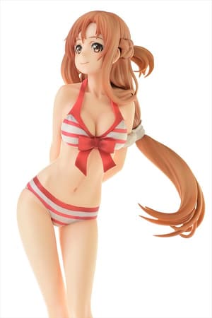 Asuna Yuuki - Swimsuit Version Premium - Orca Toys - 15