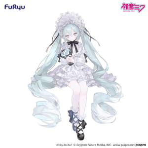 Hatsune Miku - Vintage Doll - Noodle Stopper - Furyu - 1