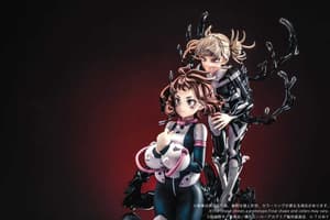 Ochaco Uraraka & Himiko Toga - A Girl's Ego  - Ano-Bamen - Takara Tomy - 3