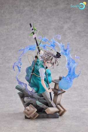 Youmu Konpaku: Half-Human Half-Phantom Gardener Ver. - 5