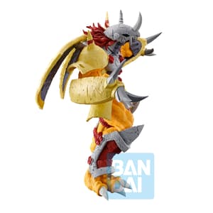WarGreymon - Digimon Figure-rise Standard Amplified Model Kit - Bandai Spirits (1)