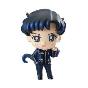 Set Complet - Sailor Moon Petit Chara Land - Three Lights (4 Figurines) - 1