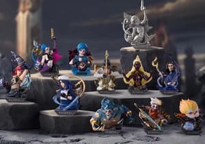Zufällige Auswahl - Arcane - League of Legends - Mini Figuren - Pop Mart (1)