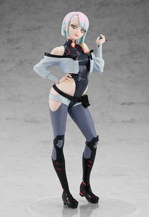 Lucy - Cyberpunk: Edgerunners POP UP PARADE Figure by Good Smile Company - 2