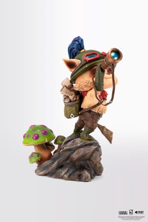 Teemo - League of Legends Statue - Pure Arts (9)