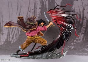 Gol D. Roger - Kamusari - Figuarts Zero Extra Battle - Bandai Spirits - 6