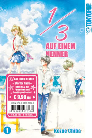 1:3 – Auf einem Nenner Starter Pack - Tokyopop.jpeg