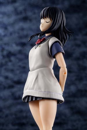 Rikka Takarada (Gridman Universe) Articulated Plastic Model - 5