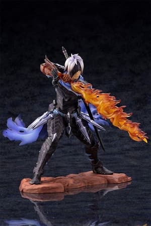 Alphen - ARTFX J - Bonus Edition mit extra head - Kotobukiya - 9