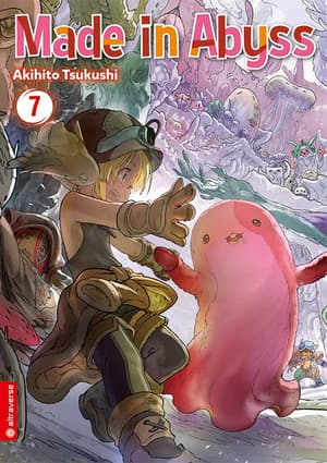 Made in Abyss - Altraverse - Band 07  - 1