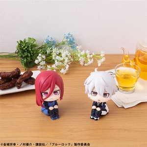 Seishiro Nagi - Blue Lock Look Up - Megahouse (10)