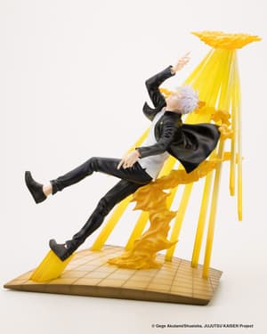 Satoru Gojo - Deluxe Edition - Hidden Inventory / Premature Death - ARTFX J - Kotobukiya (2)