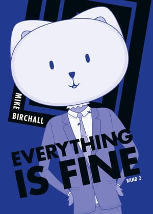 Everything is fine - Panini - Band 02 (1)