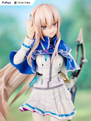 Yuina Shirakawa - Tenitol - Furyu - 9