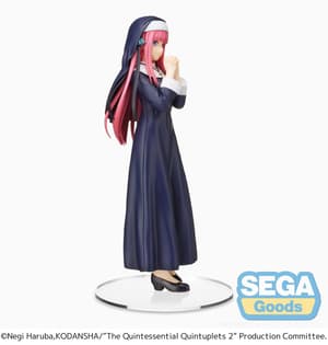 Nino Nakano - Sister - SPM - Sega - 1